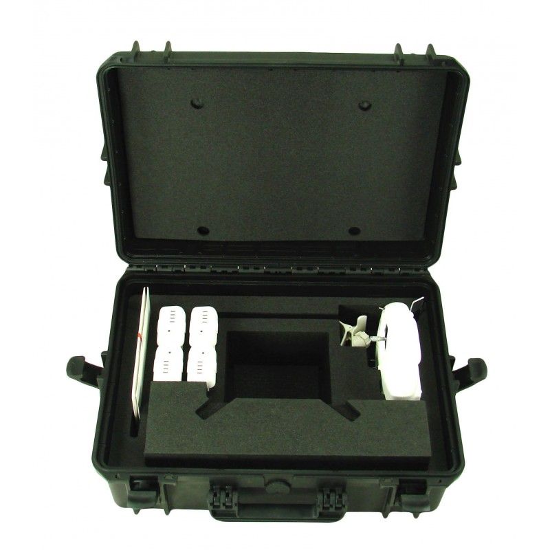 Phantom 3 standard - malette de rangement pour drone - caltech  - mallette étanche - ven-p3s_1