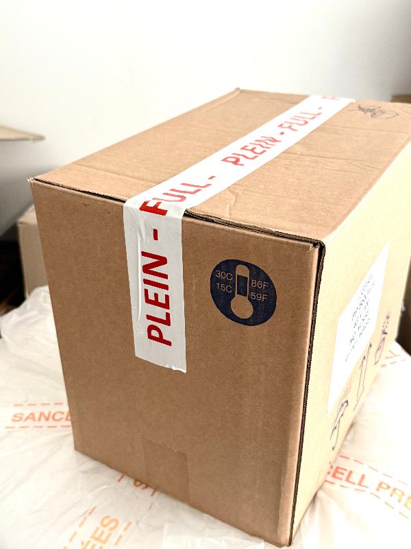 Pvc impression standard - 340104 - bande de garantie_1