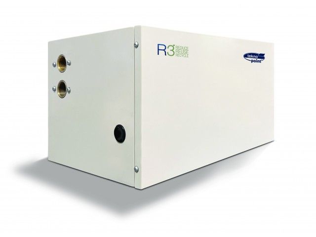 Climatiseur sans unité extérieure avec utilisation circulaire d'eau - IDRA R3_1