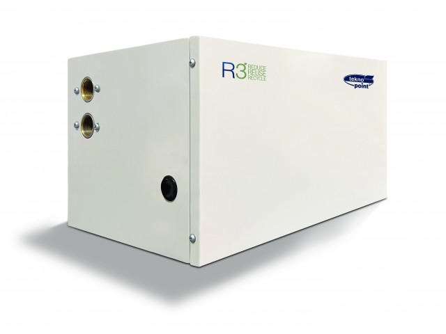 Climatiseur sans unité extérieure avec utilisation circulaire d'eau - IDRA R3_1