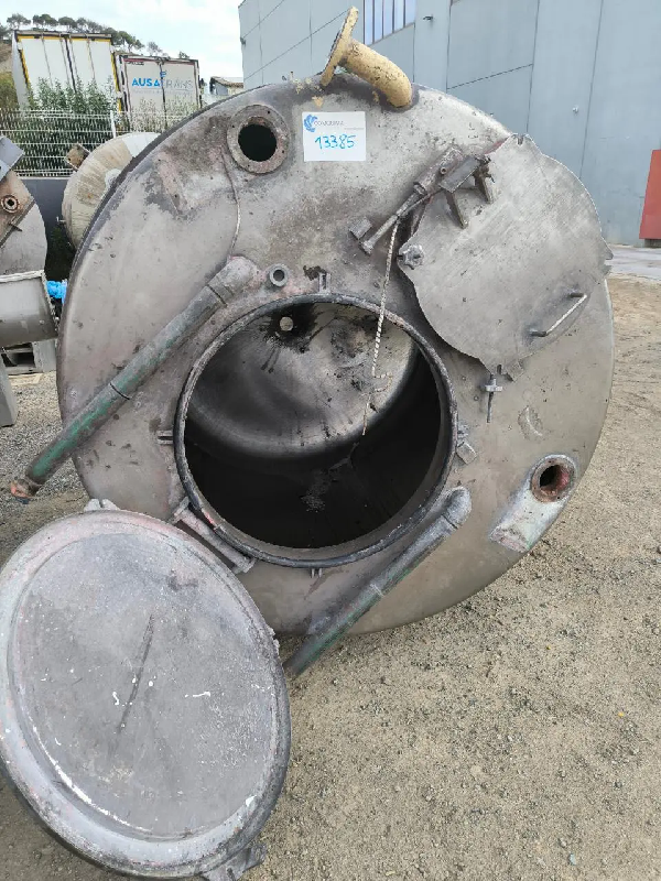 Cuve en acier inoxydable 3 000 litres_67 - référence : c13385_1