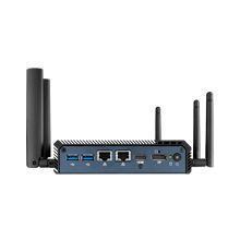 PC fanless compact N4200 - 4 antennes, 4G, 32Go, Windows 10 - Référence: UTX-3117FSW-S6A1N_1