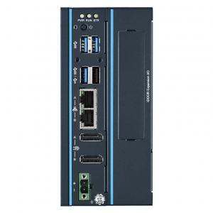 PC Fanless Rail DIN certifié UL C1D2 - Référence: UNO-410-E1H_1