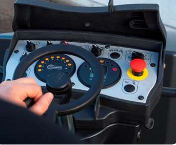 Rouleau tandem vibrant articulé 1.8 t à 3 t - BW 100 AC 5 Bomag - moteur Kubota, compact et puissant_1