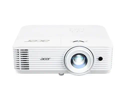Acer M511 Projecteur à  focale standard 4300 ANSI lumens DLP 1080p (1920x1080) Compatibilité 3D Blanc_1