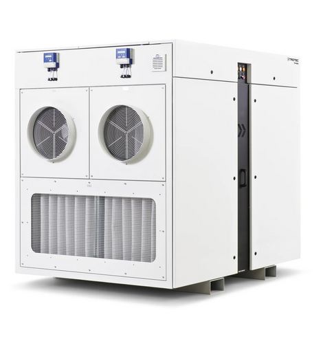 Déshumidificateur à adsorption avec une capacité de près de 1322 kg/jour - ttr 10000_1
