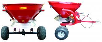 Epandeur à sel : 400 litres - 307491_1