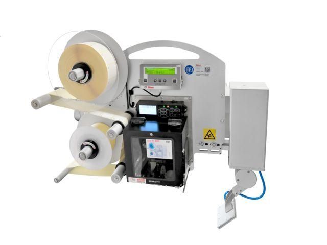 Étiqueteuse industrielle automatique électrique - étiquetage carton/produit - LA4050B_1