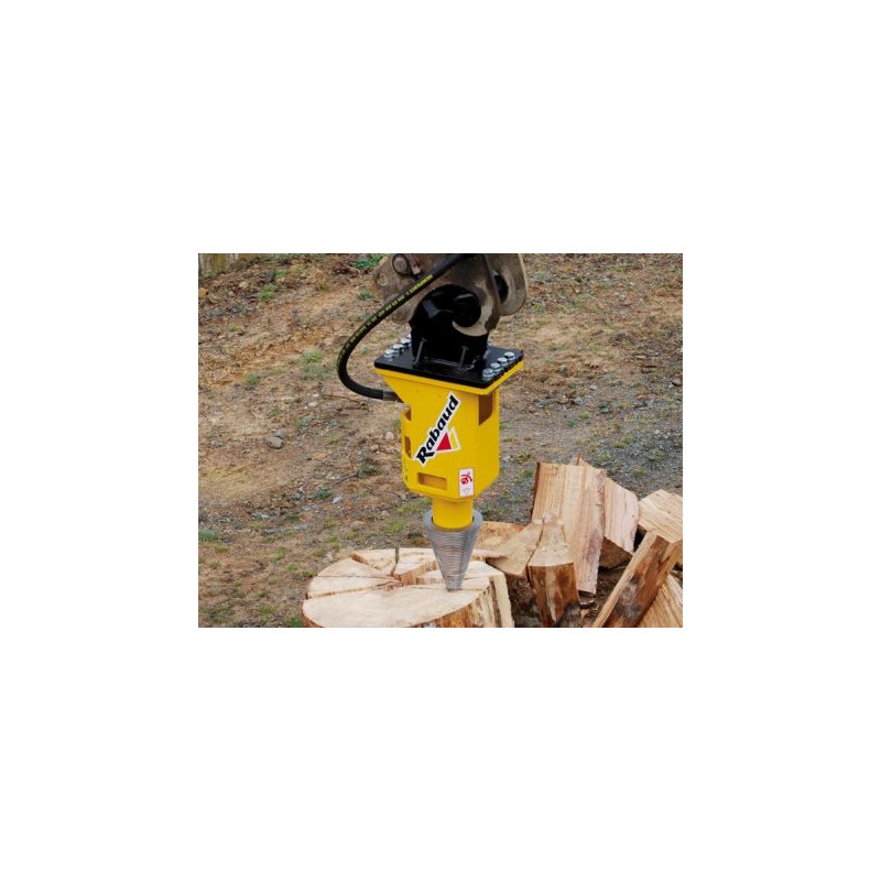 Frh304- fendeuse à vis pour mini pelle de 2 à 12t- frh_1