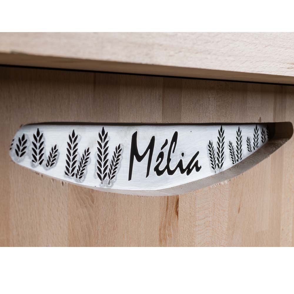 Équipement de meunerie Mélia 30 au design innovant