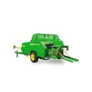S160 - petite presse à balle rectangulaire - john deere - dimensions de balle 37 x 47 cm_1
