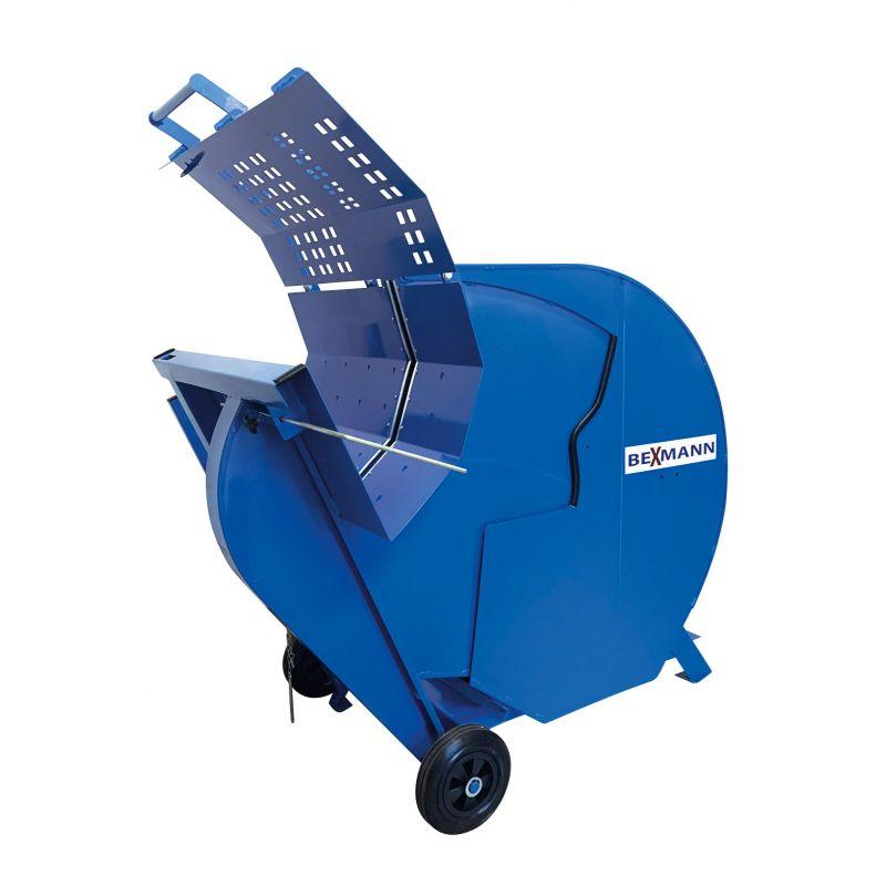 Scie à bûches électrique Mecacraft LS600 230V - Scies_1