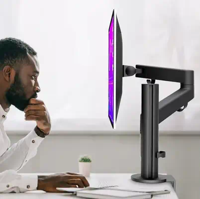 Urban Factory FSP01UF support d'écran plat pour bureau 81,3 cm (32