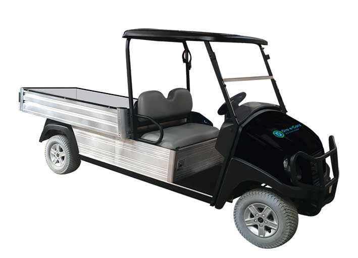Véhicule électrique neo cargo 700 porte-tout_1