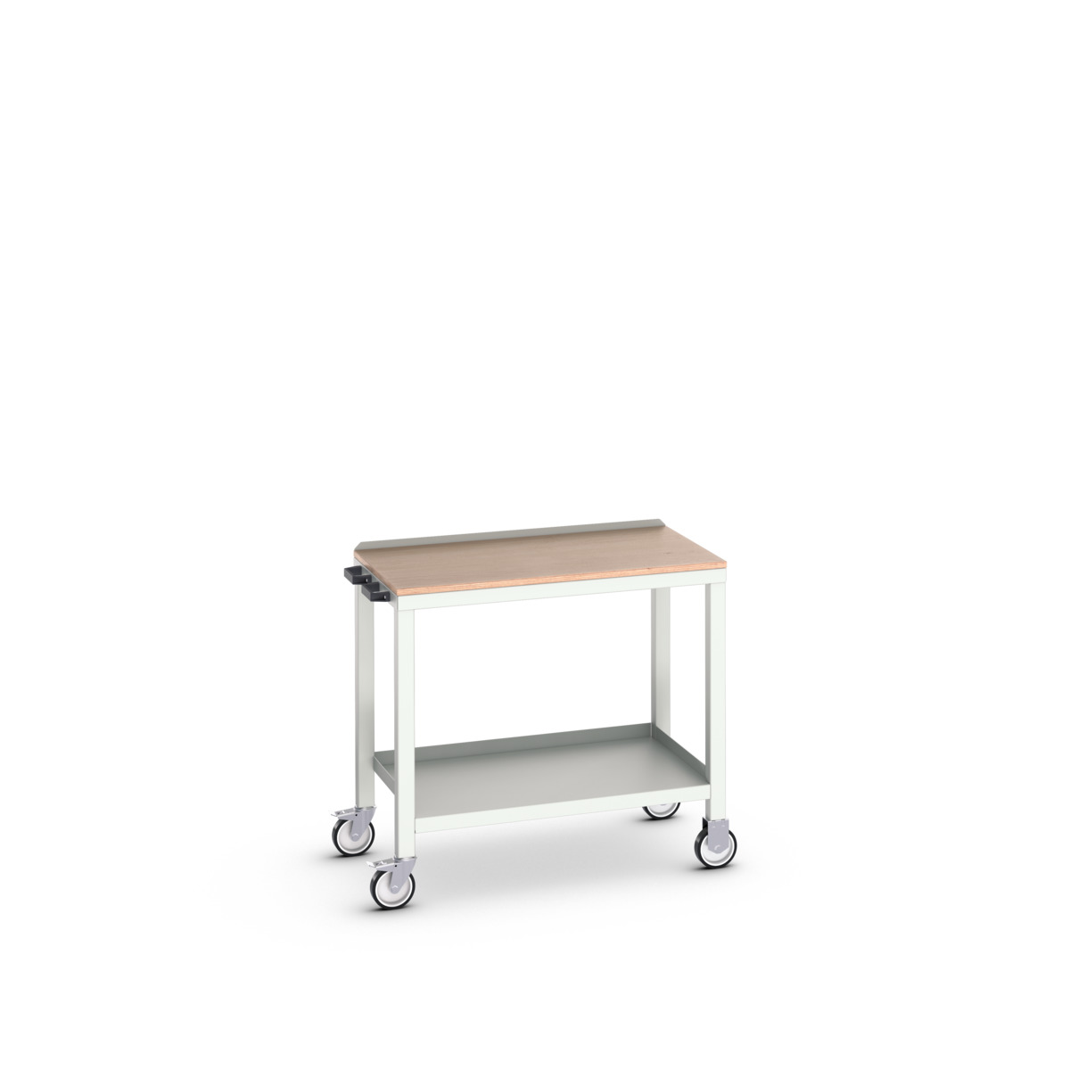 16922701.16 - Établi lourd roulant Verso avec plateau multiplis 1000x600x930 mm - RAL 7035_0