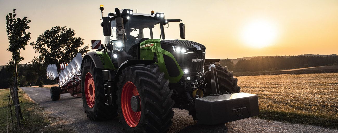 900 vario (my 2020) tracteur agricole - fendt - 296 à 415 ch_1