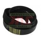 Courroie Gates Agri (1425496) 549099.26 - Moissonneuse-batteuse Claas série Tucano - Référence ME-549099.26_1