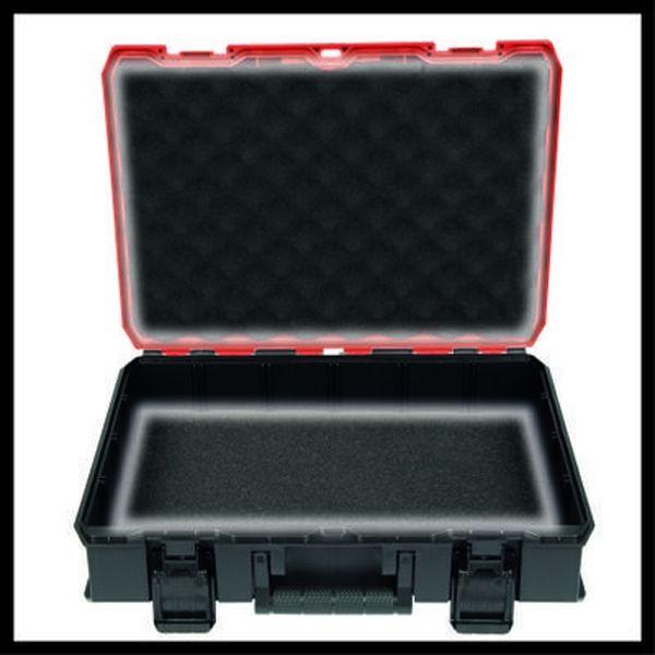 E-case S-F (System Box) avec mousse - charge utile 25 kg - caisse à outils_1