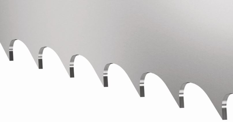 Lame de scie à ruban bimétal Sandcut® - 1,33 dents par pouce - 27 mm x 0,9 mm - 3861-27-0.9-H-1.33_1