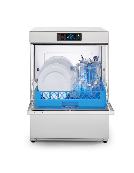 Lave-verres SAMMIC panier 40x40 cm - Référence UX-40D-DD_1