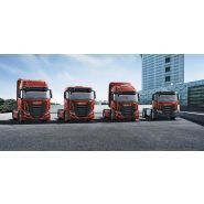 S-way at cabine couchette - cabine de camion - iveco - toit moyen : 185 cm_1