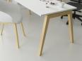 Bureau individuel ARKEN WOOD avec retour - Deskissimo_1