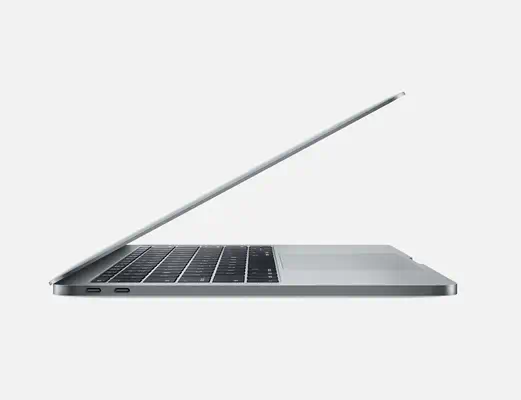 MacBook Pro 13'' i5 2,3 GHz 8Go 512Go SSD 2017 Gris - Grade Reconditionné en France Bon état_1