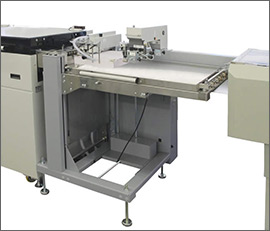 Margeur succion MB FSA - automatique, haut de pile, formats jusqu'à 520x1300 mm_1