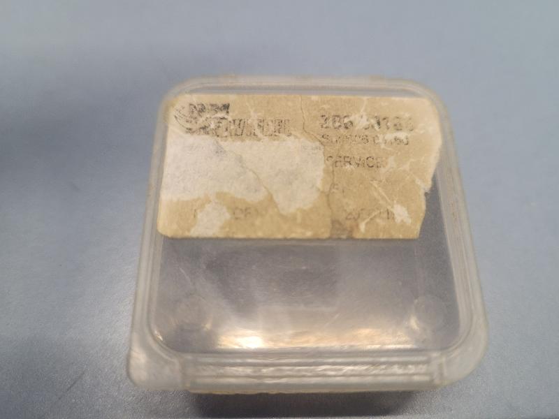 Poids d'étalonnage VWR 100mg classe F1 INOX_1