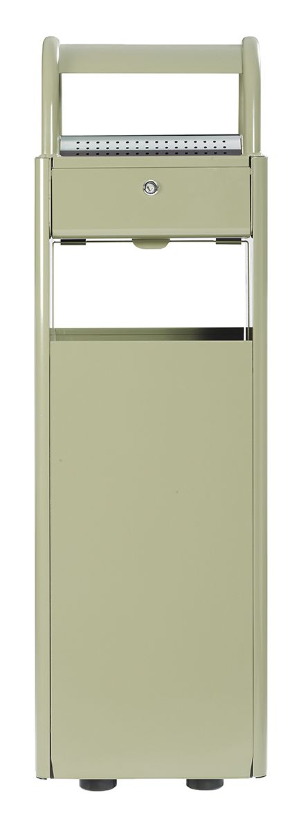 Réf. 56445 kopa - cendrier corbeille - rossignol - gris ciment_1