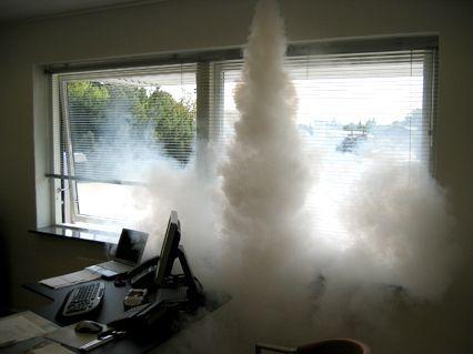 Systèmes d'enfumage - survelec_1