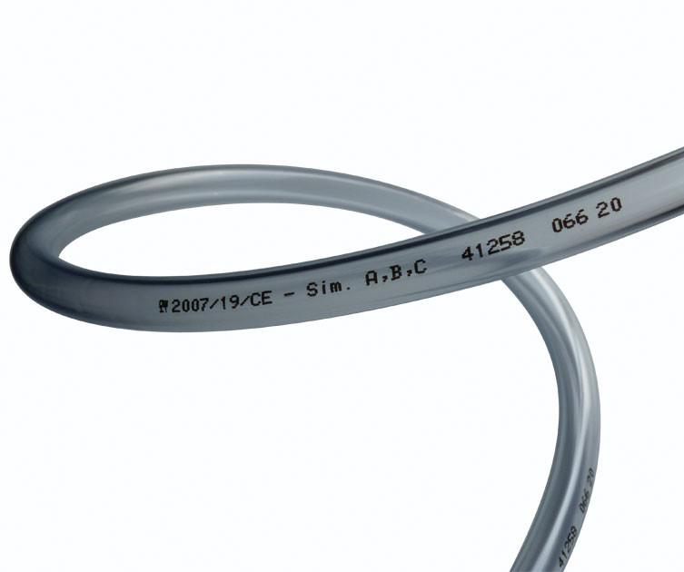 Tuyau Cristal - Couronne de 50 m, Transparent, 20 mm / 26 mm_1