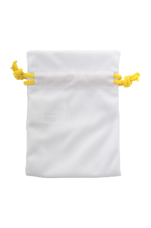 Sac cadeau personnalisé - Petit format avec cordons en polyester - Impression sublimation quadri_1