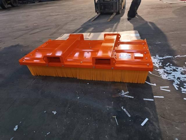 Balai pour chariot élévateur en Polypropylène renforcé - Bergamini_1