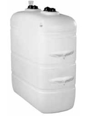 Citerne 1500 L en PEHD avec bac anti-UV nue en PEHD - Réf 447 155.141_1