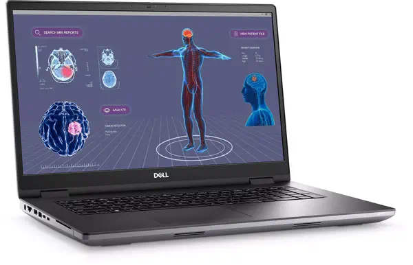 DELL Precision 7780 Intel® Core¢ i9 i9-13950HX Station de travail mobile 43,9 cm (17.3