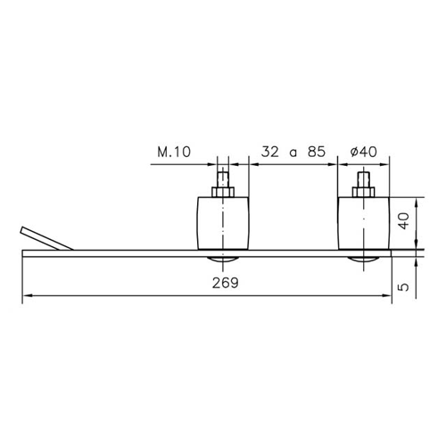 Guide double à sceller_1