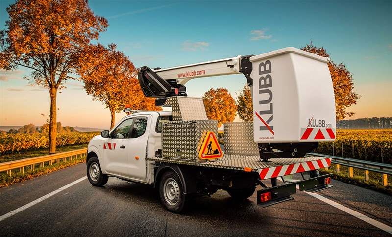 K26 pick-up navara nacelle vl - klubb - 11,30 m_1