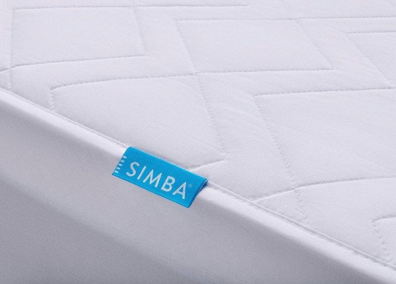 Protège-matelas Simba Hybrid - TENCEL™, imperméable, respirant - 80x200cm_1