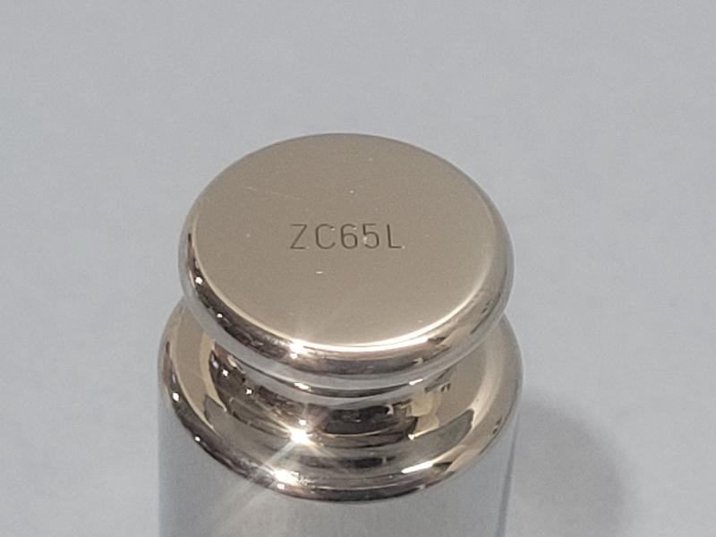 Poids d'étalonnage ZWIEBEL 50g classe E2 INOX_1