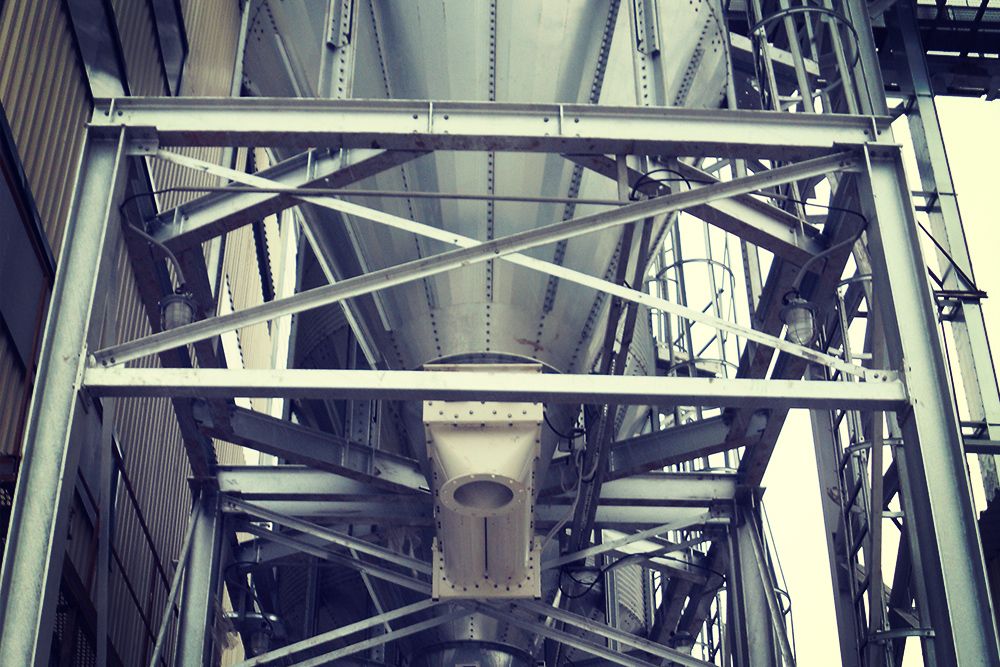 Silos d’expedition - symaga - capacités allant de 27 m³ à 267 m³_1