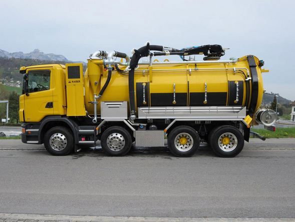 Twister camions aspirateurs - kaiser - conception modulaire - 1 600 à 6 200 m3/h_1