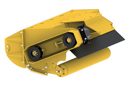 Evo Indiretto - Broyeur forestier Marolin - Largeurs 100 à 120 cm_1