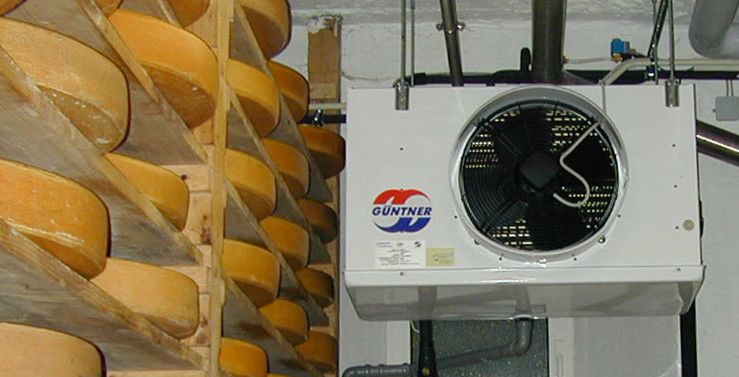 Gacc - évaporateur - guentner - capacité nominale 4 mm_1