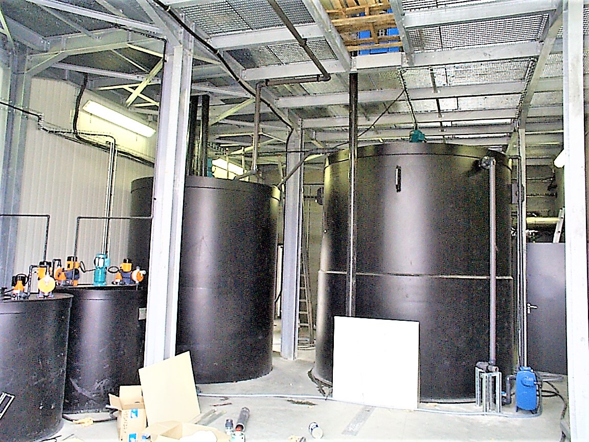 Location de stations mobiles de prétraitement des eaux usées industrielles et domestiques - procédé physico-chimique_2