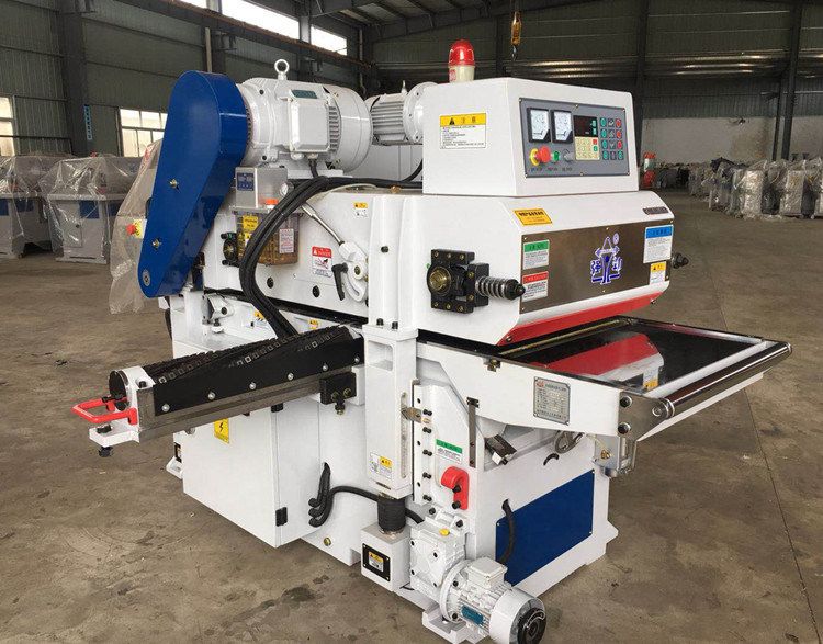 Mb204h - Raboteuse industrielle à double face - Focus Technology Co., Ltd. - Standard : 2300*850*1650mm_1