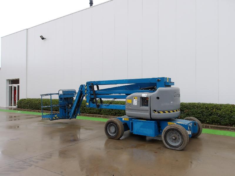 Nacelle articulée GENIE z45-25jbi occasion_1
