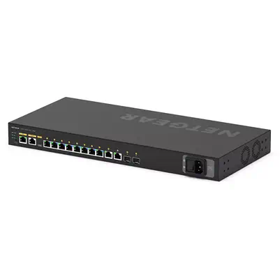 NETGEAR M4250-10G2F Géré L2/L3 Gigabit Ethernet (10/100/1000) Connexion Ethernet, supportant l'alime_1