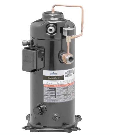 Modèle Copeland Scroll zbd21kce compatible avec réfrigérants faible GWP