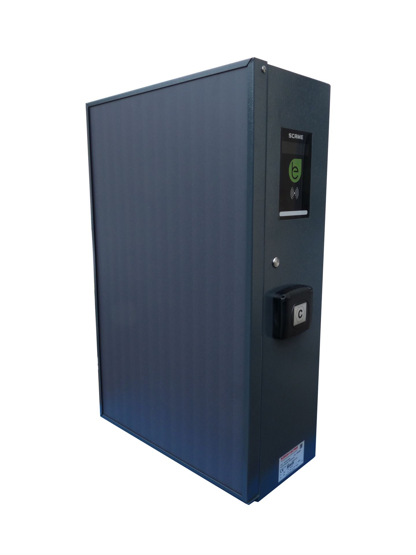 Borne de recharge pour véhicule Série BE-F - FYLLO_1